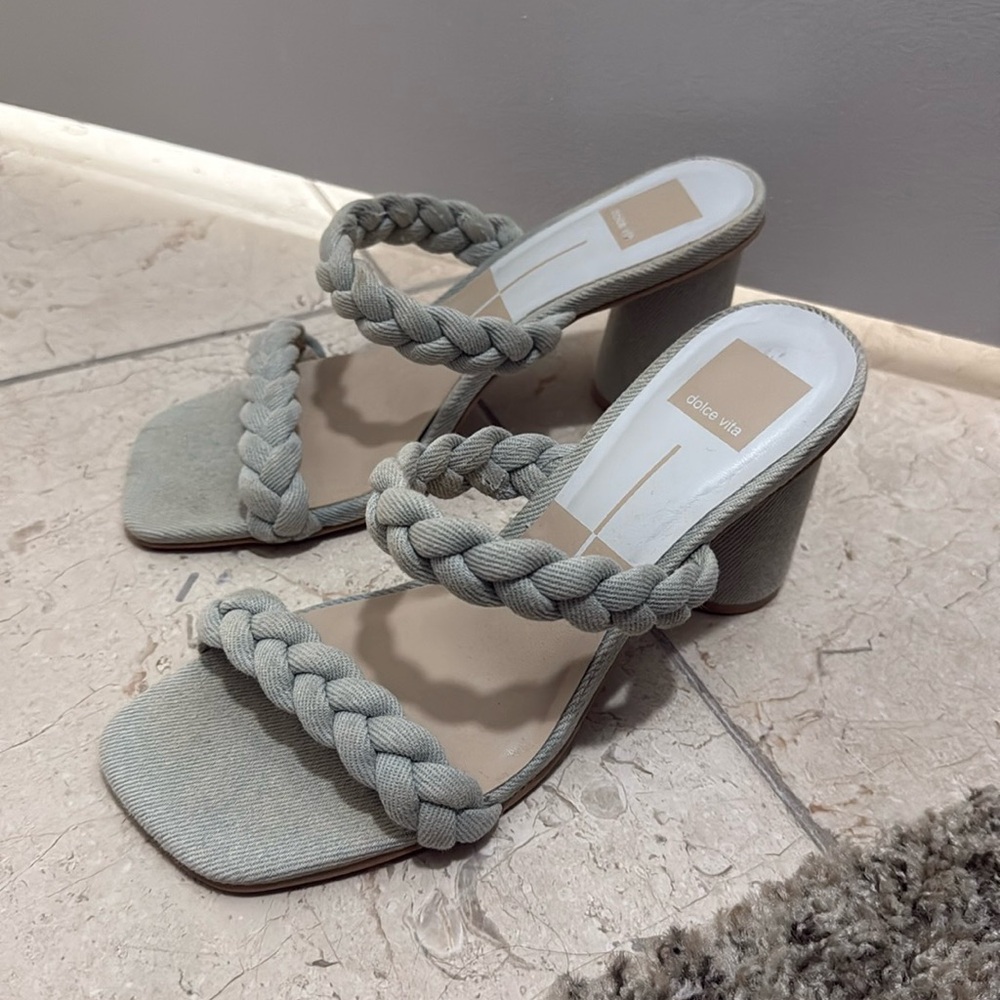 Dolce vita heels